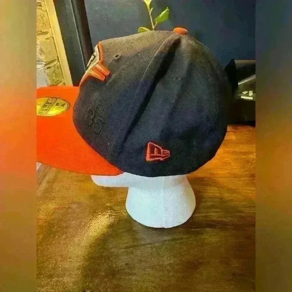 OKC Thunder 59 Fifty New Era NBA Western Conference Durant 35 Hat Size 7 - Picture 4 of 8